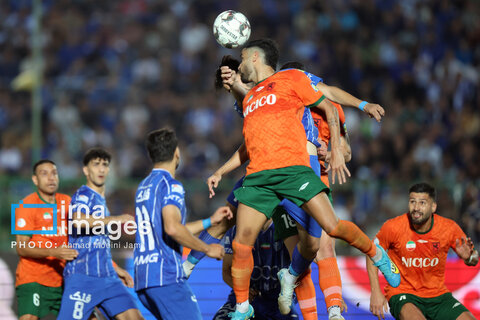 لیگ برتر فوتبال - استقلال و مس رفسنجان