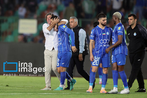 لیگ برتر فوتبال - استقلال و مس رفسنجان