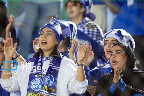 لیگ برتر فوتبال - استقلال و مس رفسنجان