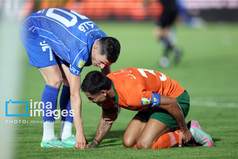 لیگ برتر فوتبال - استقلال و مس رفسنجان