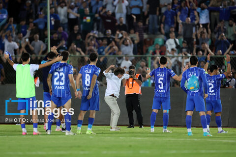 لیگ برتر فوتبال - استقلال و مس رفسنجان