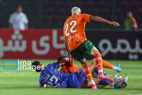 لیگ برتر فوتبال - استقلال و مس رفسنجان