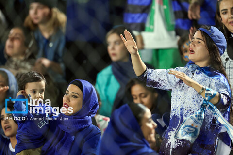 لیگ برتر فوتبال - استقلال و مس رفسنجان