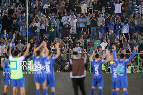 لیگ برتر فوتبال - استقلال و مس رفسنجان