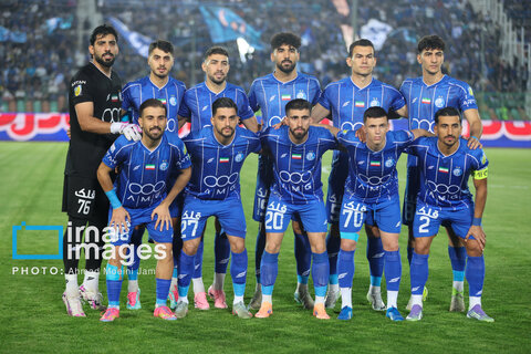 لیگ برتر فوتبال - استقلال و مس رفسنجان