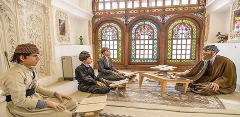 خانه کُرد روایتی زنده از تاریخ و فرهنگ کردستان