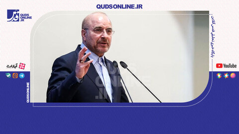 قالیباف: ترامپ به دنبال تحمیل است نه مذاکره!