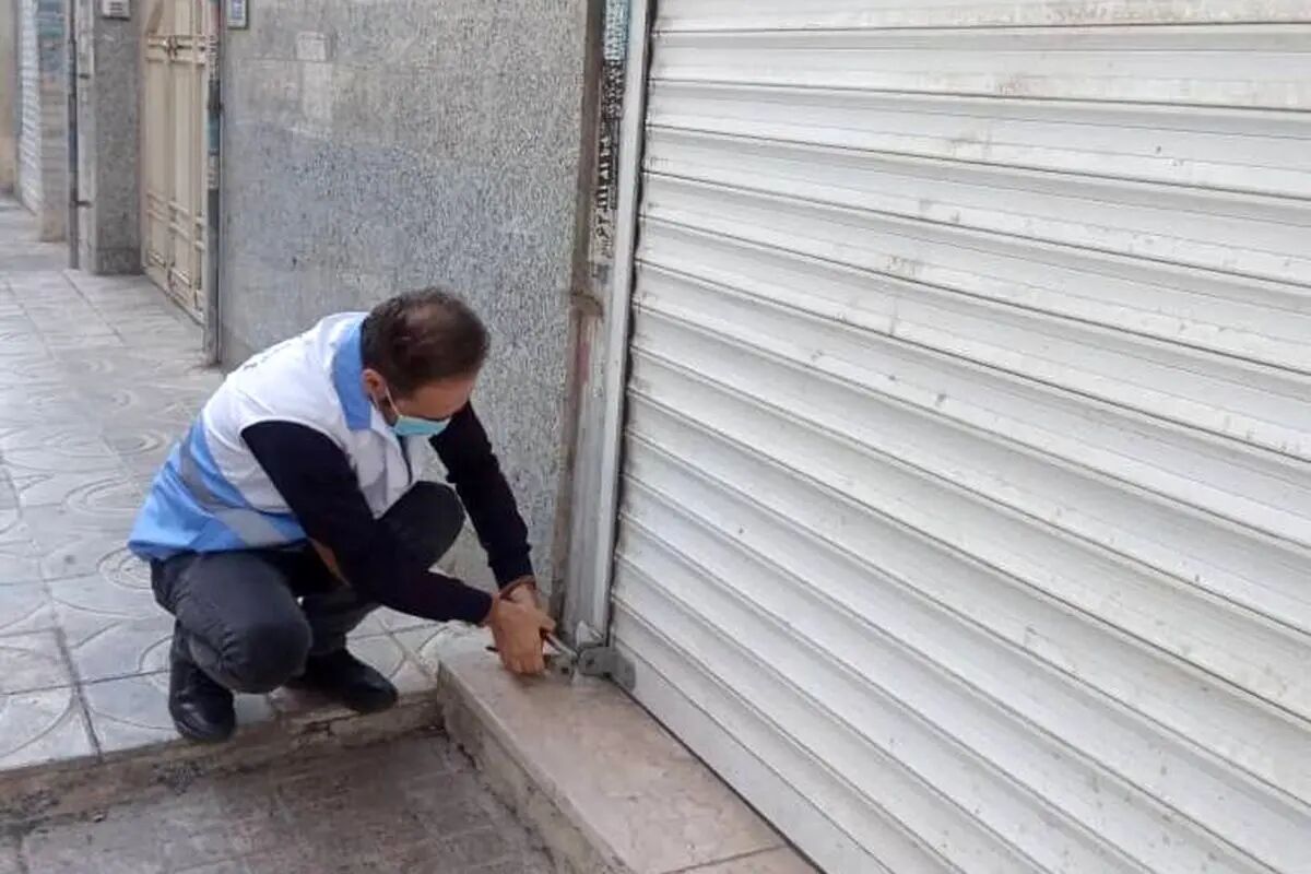 بازرسان بهداشت برای بازگشایی پلمب اماکن متخلف تحت فشار قرار می‌گیرند