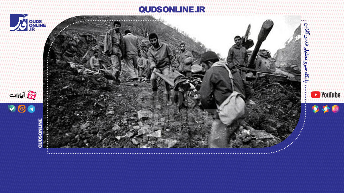 فیلم | ژانر وحشت منافقین در مهران