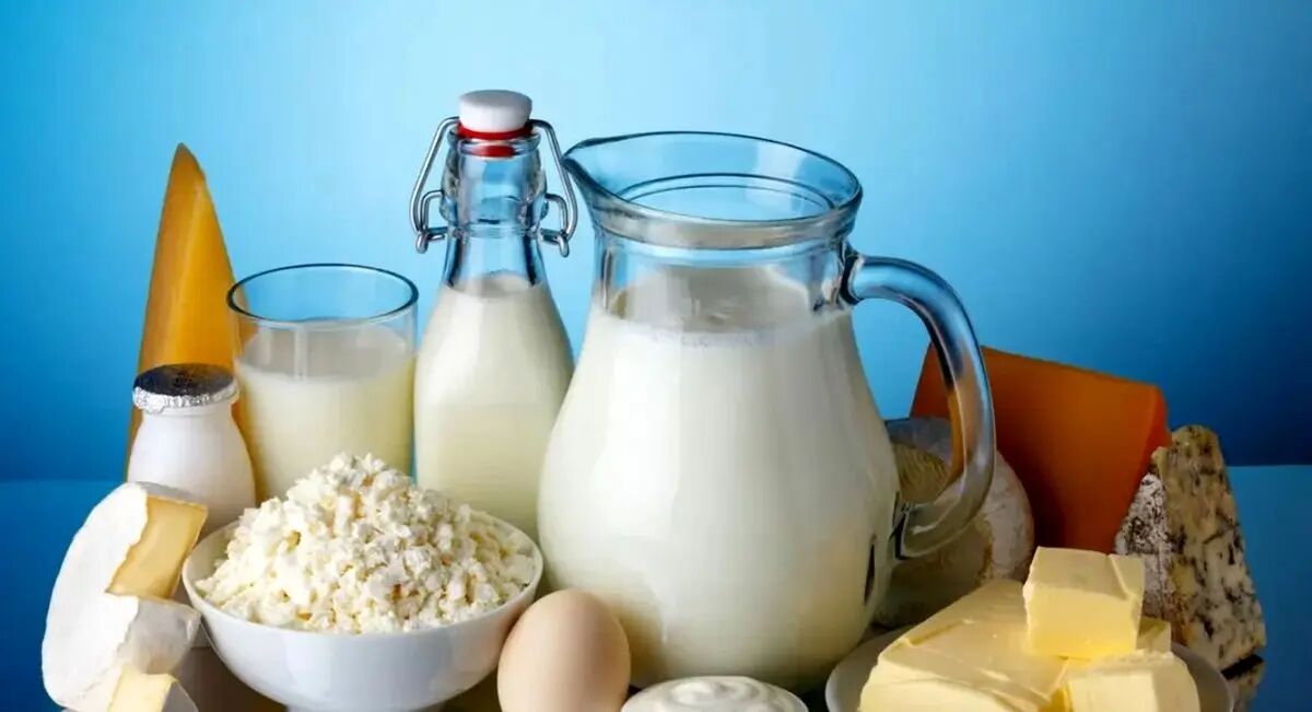 ادعای عجیب سخنگوی انجمن صنایع لبنی ایران / گرانفروشی در بازار لبنیات نداریم!