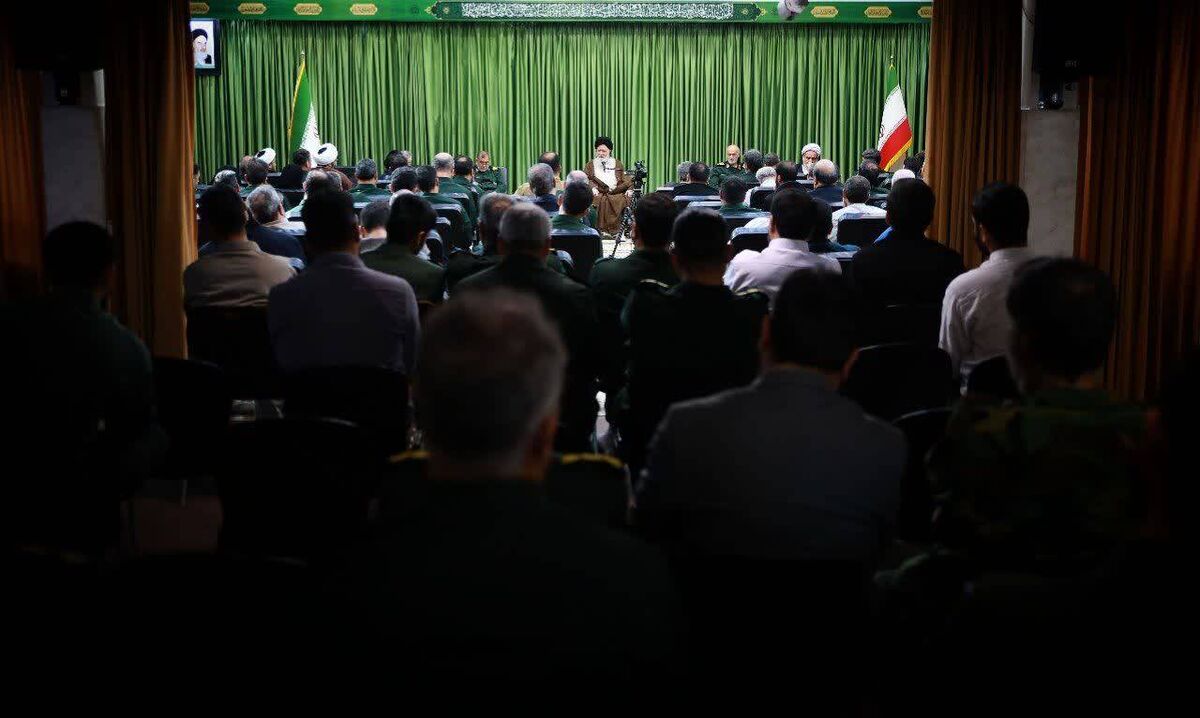 کنگره ۱۸ هزار شهید نشانگر مرز نهایی مقاومت و قدرت ما در دنیا بود