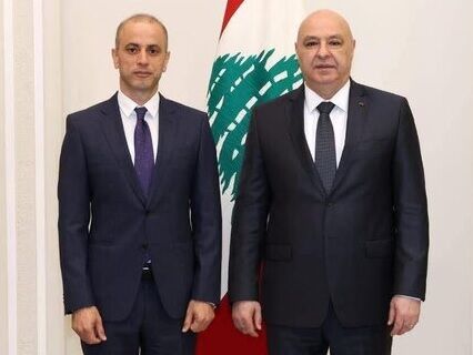 معرفی سفیر جدید لبنان در ایران