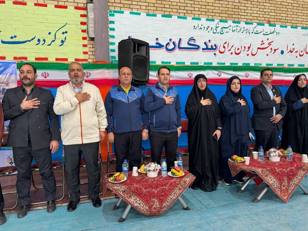 آغاز المپیاد ورزشی دانش‌آموزان تهران با هدف استعدادیابی