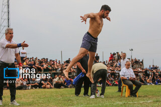 مسابقات کشتی لوچو قهرمانی کشور