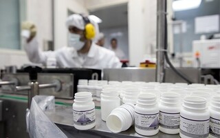 ۹۵ درصد داروهای ضدسرطان داخل کشور تولید می‌شود