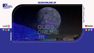 فیلم | پهپادهای چین رکورد جهان را شکستند