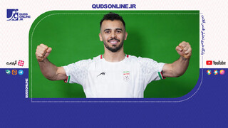 فیلم | مرد سال فوتسال آسیا با لهجه ارومیه‌ای اسپانیایی صحبت می‌کند