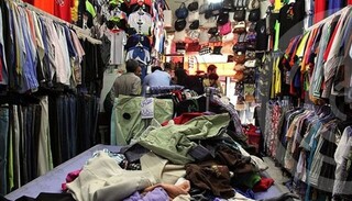 از سردی بازار پوشاک  اصفهان تا گرمی بازار تاناکورا