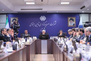 عارف: به طور جدی اصلاحات ساختاری را شروع کرده‌ایم/ راهبرد دولت چهاردهم جلوگیری از برداشت‌ها از سازمان تامین اجتماعی است