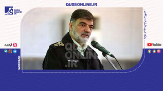 فیلم | سردار رادان: رزمندگان میهن پوزه دشمن را به خاک مالیدند