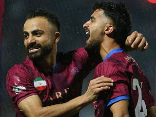 نساجی ۱ - ۰ مس کرمان؛ صدرنشینی قاطعانه کمالوند و یاران در لیگ یک