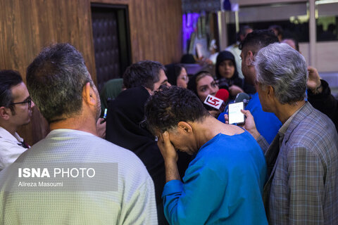 عکس روز | دستگیری سارقان خشن در تهران