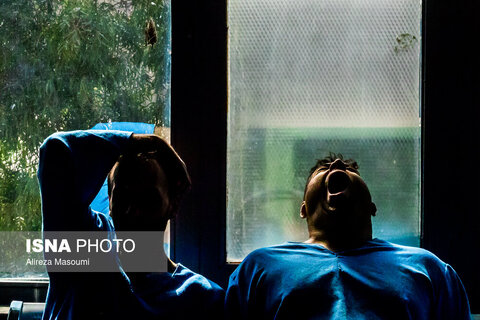 عکس روز | دستگیری سارقان خشن در تهران