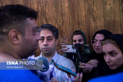 عکس روز | دستگیری سارقان خشن در تهران