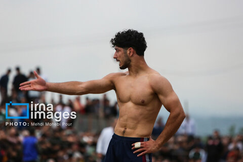 مسابقات کشتی لوچو قهرمانی کشور