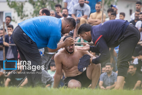 مسابقات کشتی لوچو قهرمانی کشور