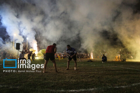 مسابقات کشتی لوچو قهرمانی کشور