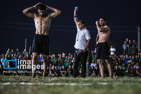 مسابقات کشتی لوچو قهرمانی کشور