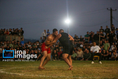 مسابقات کشتی لوچو قهرمانی کشور