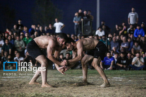 مسابقات کشتی لوچو قهرمانی کشور