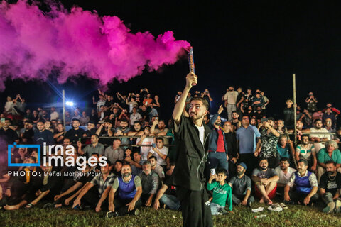 مسابقات کشتی لوچو قهرمانی کشور