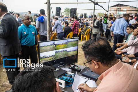 مسابقات کشتی لوچو قهرمانی کشور