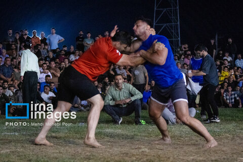 مسابقات کشتی لوچو قهرمانی کشور