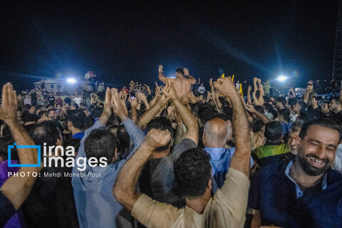 مسابقات کشتی لوچو قهرمانی کشور