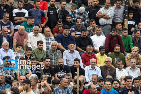 مسابقات کشتی لوچو قهرمانی کشور