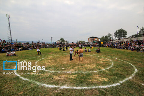 مسابقات کشتی لوچو قهرمانی کشور