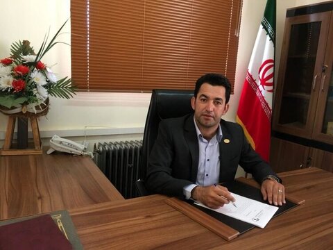 مهدی عباسی رئیس شورای ملی زیتون ایران