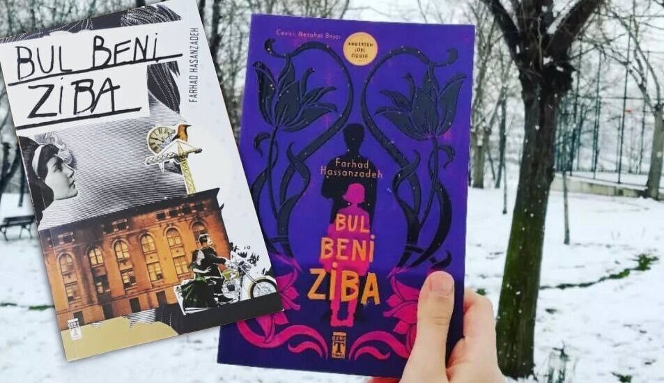 «زیبا صدایم کن» در ترکیه به چاپ پنجم رسید