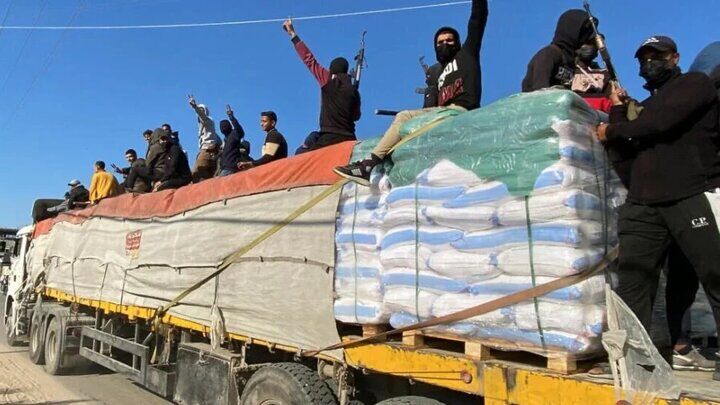 حماس ادعاهای آمریکا در خصوص باندهای جنایتکار غزه را رد کرد