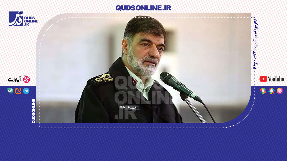 فیلم | سردار رادان: رزمندگان میهن پوزه دشمن را به خاک مالیدند