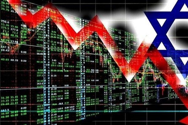 در پی از سرگیری حملات به غزه؛ بورس رژیم صهیونیستی سقوط کرد