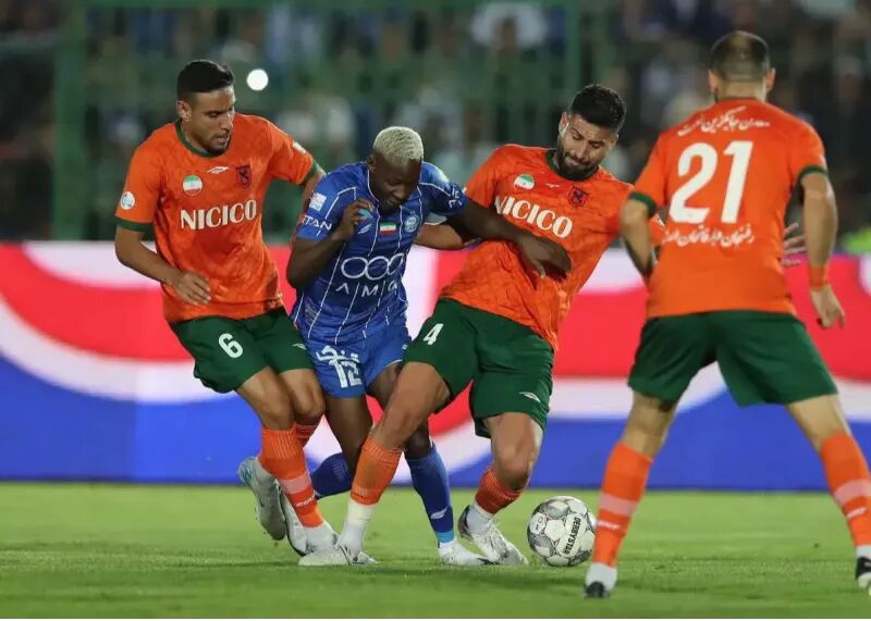 جنپو به دیدار جام حذفی می‌رسد/ وینگر خبرساز استقلال مجوز تمرین گرفت