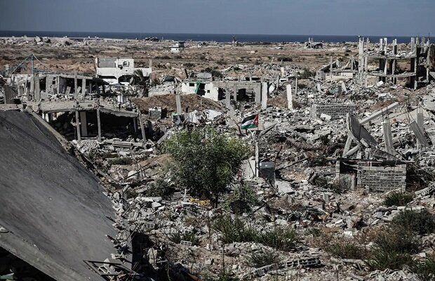 امید در میان ویرانه‌ها/  ۵۵ درصد از بناهای تاریخی غزه تخریب شدند