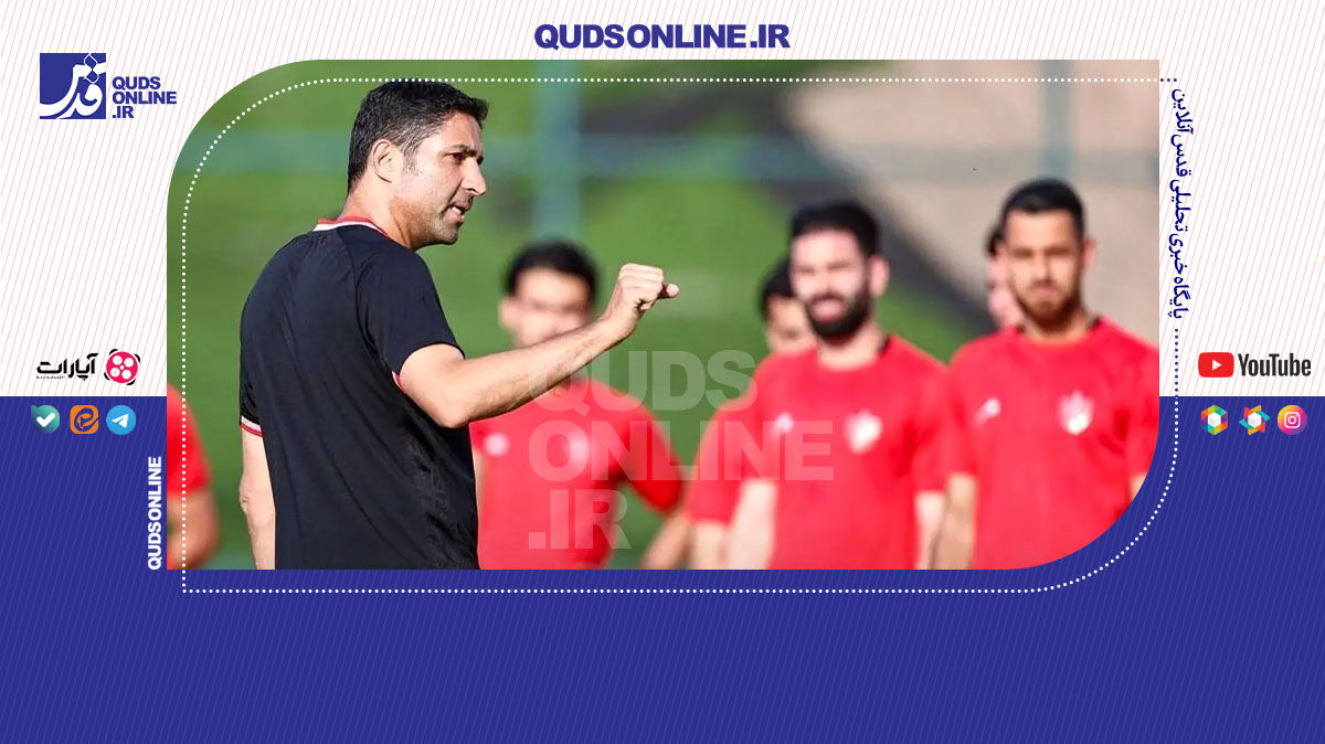 فیلم | زمزمه‌های جدایی وحید هاشمیان از پرسپولیس