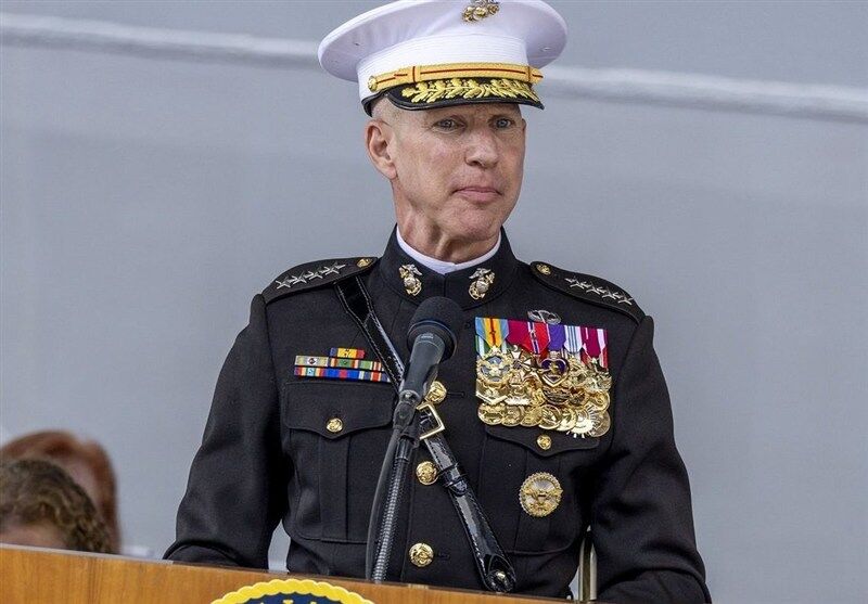 فرمانده تفنگداران دریایی آمریکا: جنگ بعدی در راه است