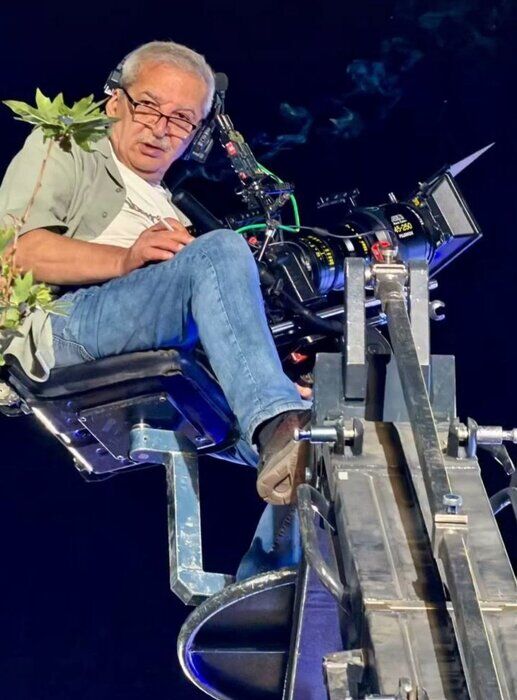 مدیر فیلمبرداری سینما : فیلمنامه خوب نباشد، عوامل نمی‌توانند معجزه کنند